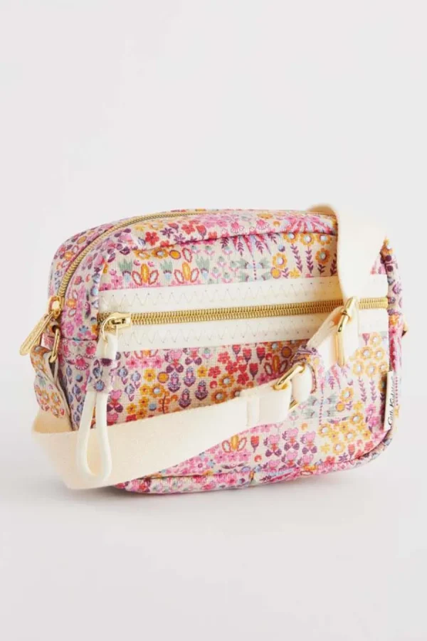 Cath Kidston AFFINITY DITSY UTILITY CROSSBODY Multi Store