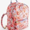 Cath Kidston ARCHIVE DITSY 2 IN 1 MINI COMPACT BACKPACK Pink New