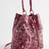 Cath Kidston ARCHIVE DITSY BUCKET BAG Multi Flash Sale