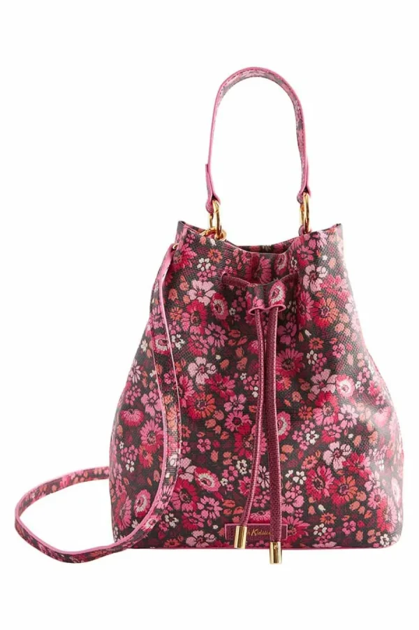 Cath Kidston ARCHIVE DITSY BUCKET BAG Multi Flash Sale