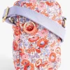 Cath Kidston ARCHIVE DITSY PHONE CROSS BODY Pink New