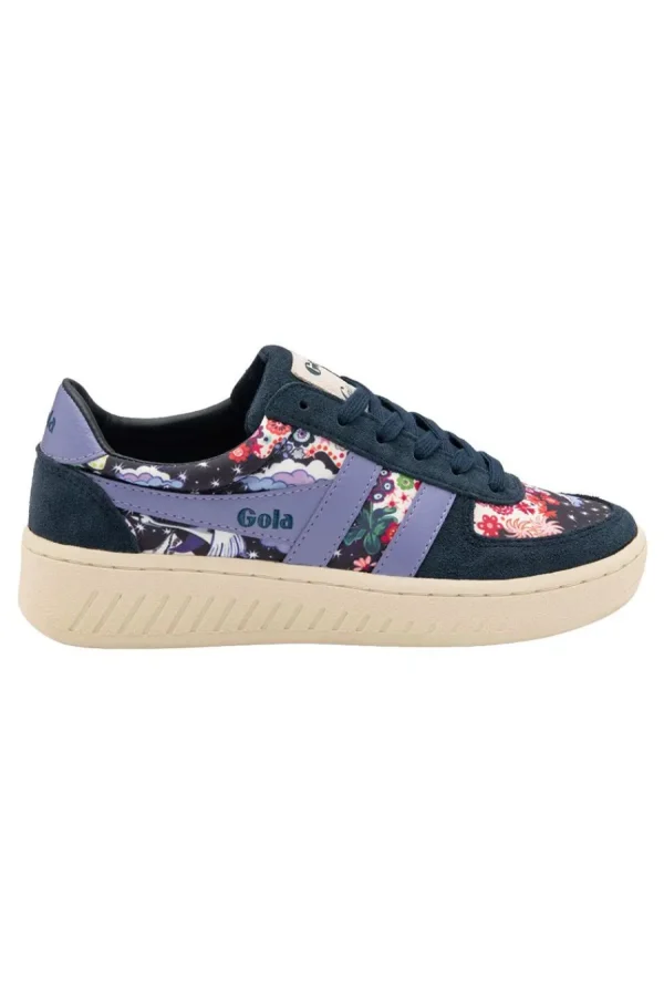 Cath Kidston Artist Collage GOLA GRANDSLAM Blue Store