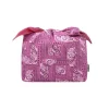 Cath Kidston Bandana Bow Tie Pouch Pink Outlet