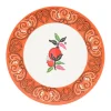 Cath Kidston Bandana Dinner Plate Orange Hot