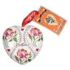 Cath Kidston Cherished Cassis & Rose Heart Shaped Tin Soap Cream Online