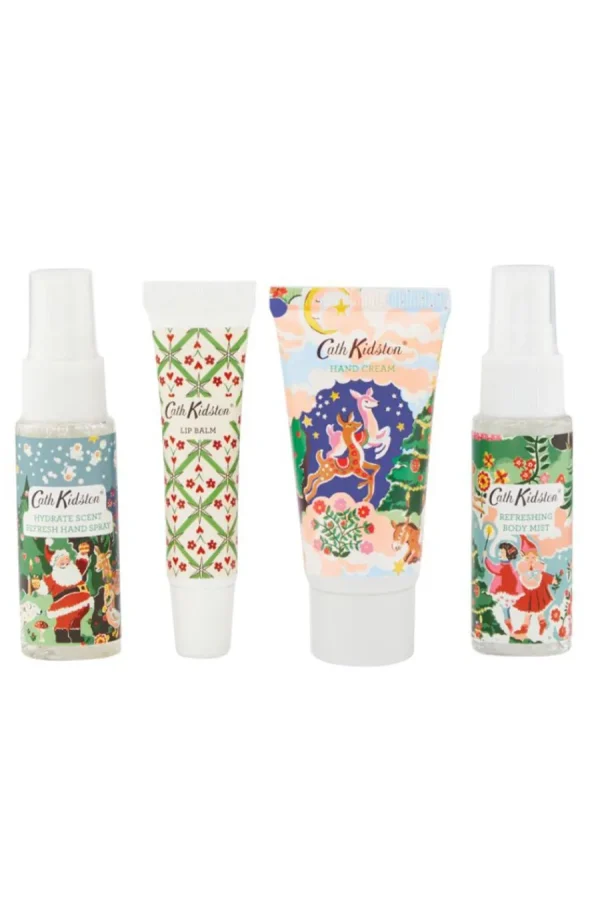 Cath Kidston Christmas Legends Daily Essentials Multi Flash Sale