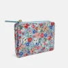 Cath Kidston CLIFTON MUSE SLIM POCKET PURSE Multi Cheap