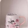 Cath Kidston COWGIRL RODEO BILLIE MUG Cream Hot