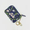 Cath Kidston DAISY CHAIN CARD & COIN PURSE Navy New