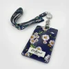 Cath Kidston DAISY CHAIN LANYARD Navy Sale