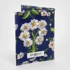 Cath Kidston DAISY PASSPORT COVER Navy Sale