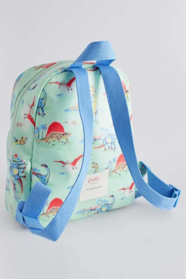 Cath Kidston DINOSAURS KIDS MINI BACKPACK Green Cheap