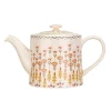 Cath Kidston Ditsy Fields Teapot Multi Best