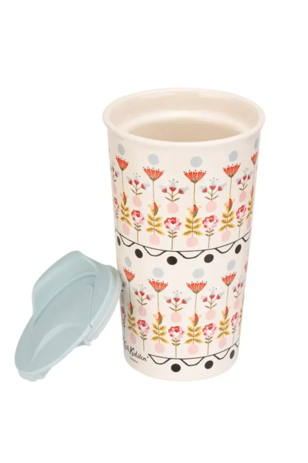 Cath Kidston Ditsy Fields Travel Cup Multi Store