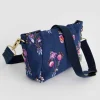 Cath Kidston FRIENDSHIP BUNCH COMPACT ZIPPED MESSENGER Navy Online