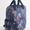 Cath Kidston FRIENDSHIP BUNCH UTILITY BACKPACK Navy Cheap