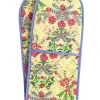 Cath Kidston GBBO Double Oven Glove Yellow Flash Sale