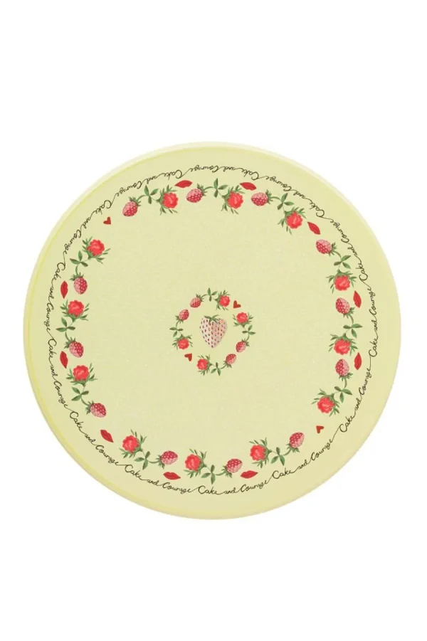 Cath Kidston GBBO Showstopper Set Of 3 Cake Tins Yellow Flash Sale