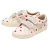 Cath Kidston Gola X Kids Tennis Mark Cox Trainers Cream Discount