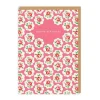 Cath Kidston Happy Birthday (Kitsch Floral) Greeting Card (A6) Pink Online