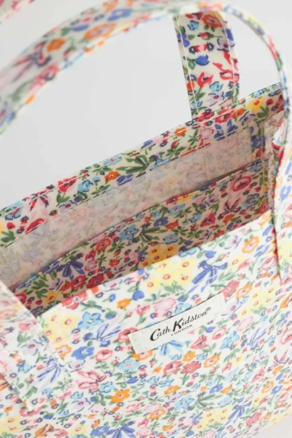 Cath Kidston HARMONY DITSY SMALL BOOKBAG Multi Flash Sale