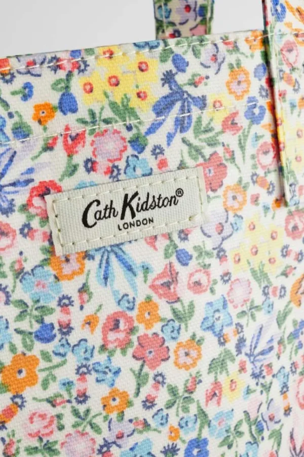 Cath Kidston HARMONY DITSY SMALL BOOKBAG Multi Flash Sale