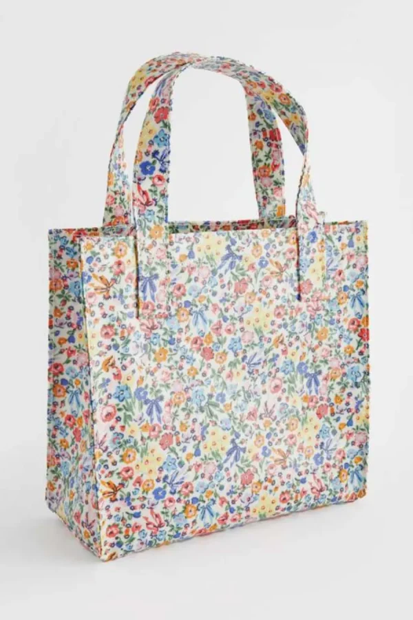 Cath Kidston HARMONY DITSY SMALL BOOKBAG Multi Flash Sale