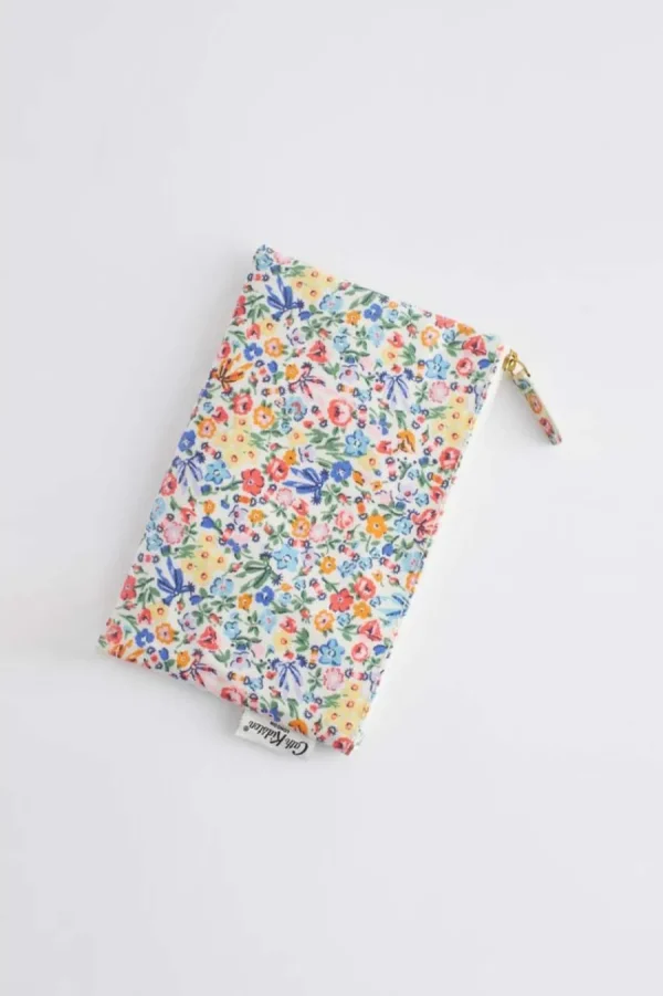 Cath Kidston HARMONY DITSY ZIPPED PURSE Multi Clearance