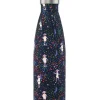 Cath Kidston Harry Potter Dobby's Sock Stainless Steel Water Bottle Navy Discount