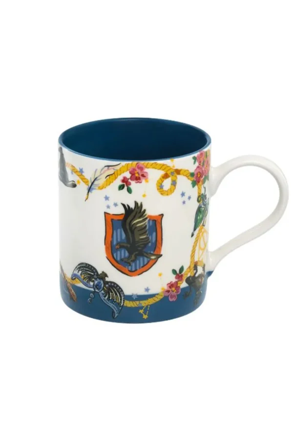 Cath Kidston Harry Potter Icons Rosie Fine China Mug Pale Blue Online