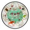 Cath Kidston Harry Potter Magical Creatures Side Plate Cream Best