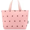 Cath Kidston Ladybird Lunch Tote Pink Discount