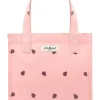 Cath Kidston Ladybird Small Bookbag Pink Cheap