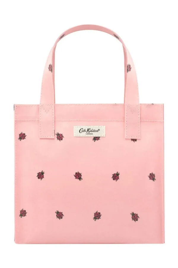 Cath Kidston Ladybird Small Bookbag Pink Cheap