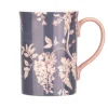 Cath Kidston London Wisteria Mug Lilac Best