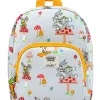 Cath Kidston Looney Tunes Toadstalls Kids Mini Backpack Blue Hot