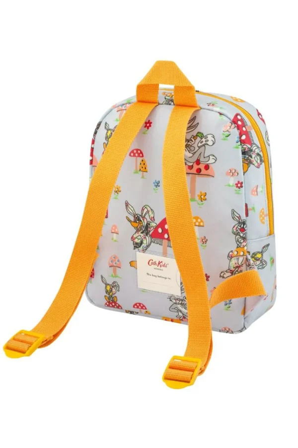 Cath Kidston Looney Tunes Toadstalls Kids Mini Backpack Blue Hot