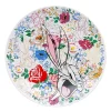 Cath Kidston Looney Tunes Tunes And Blooms Side Plate Cream Best Sale