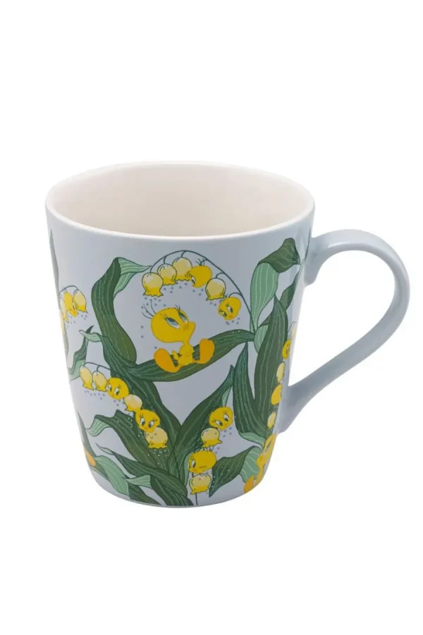 Cath Kidston Looney Tunes Tweety Of The Valley Stanley Mug Blue Flash Sale