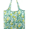 Cath Kidston Looney Tunes Tweety Of The Valley Foldaway Shopper Blue Store