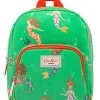 Cath Kidston Mermaids Kids Mini Backpack Green Discount