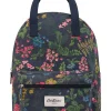 Cath Kidston MFS Twilight Garden Backpack W' Hanging Loop Navy Fashion