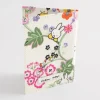 Cath Kidston MIFFY BOTANICAL PASSPORT CASE Cream Cheap