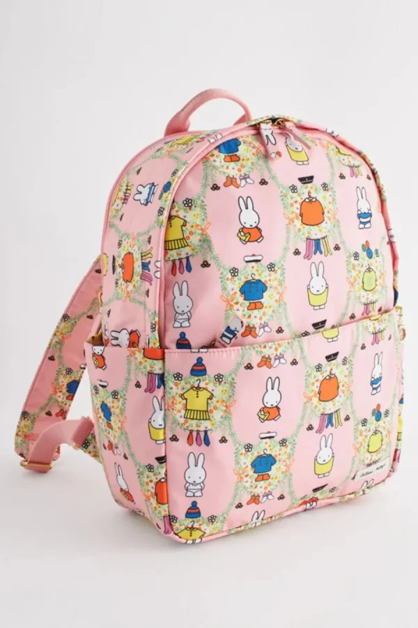 Cath Kidston MIFFY COMPACT BACKPACK Pink Online