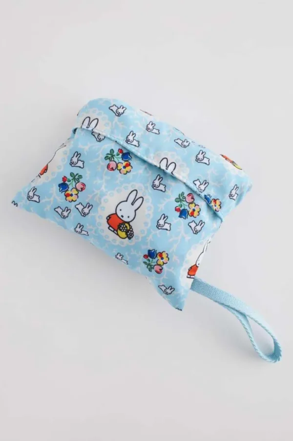 Cath Kidston MIFFY DITSY FOLDAWAY TOTE Blue Shop