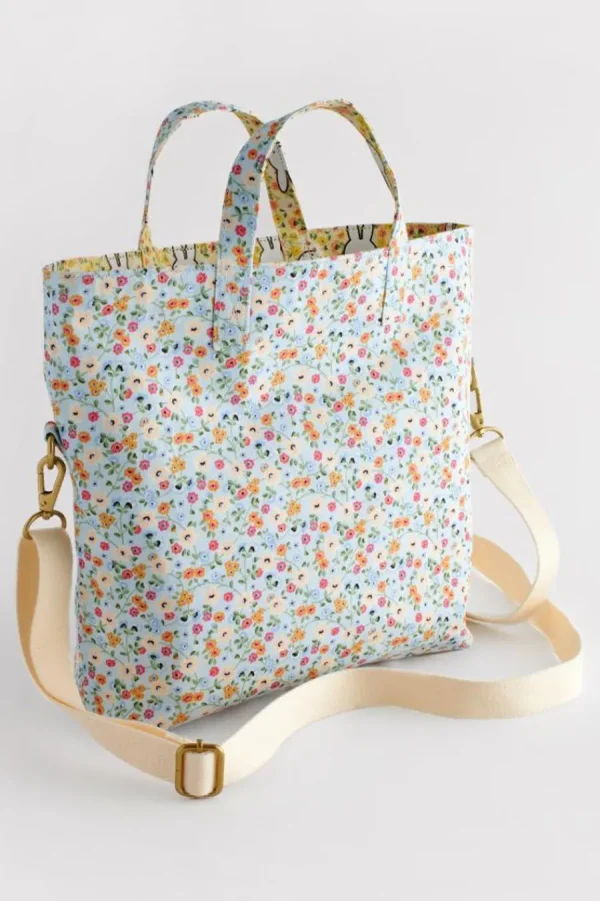 Cath Kidston MIFFY DITSY REVERSIBLE CROSSBODY Yellow Cheap