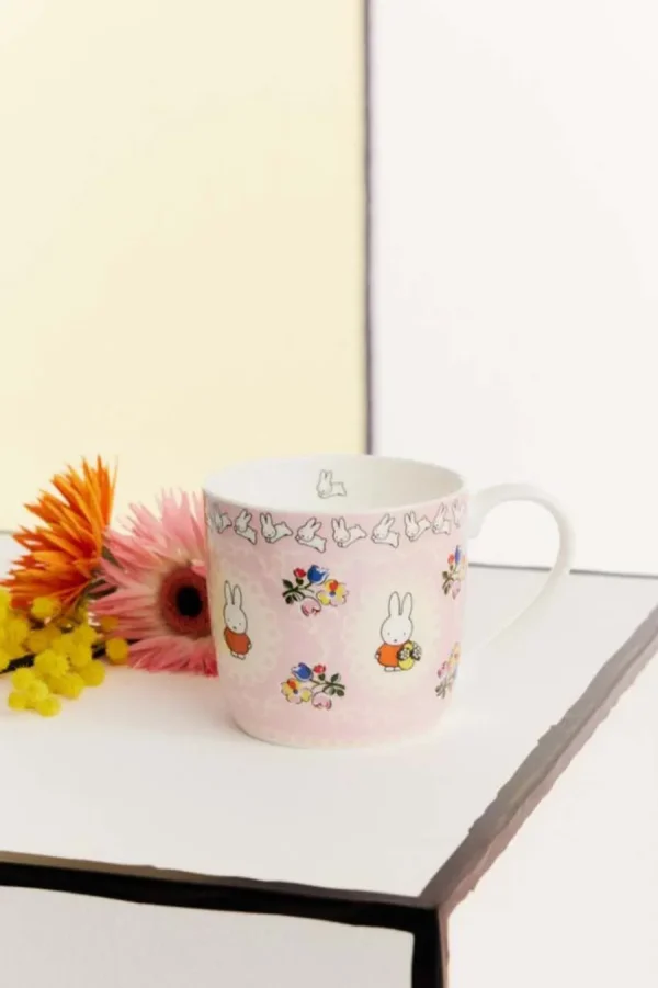 Cath Kidston MIFFY MUG Pink Shop