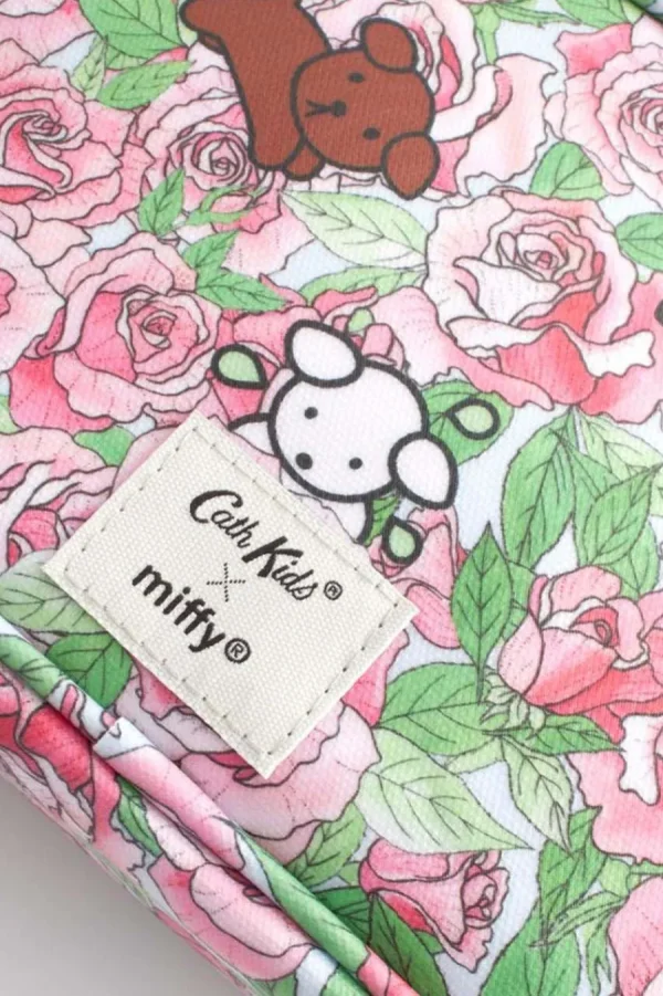 Cath Kidston MIFFY PLACEMENT KIDS CROSSBODY Pink New