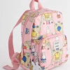 Cath Kidston MIFFY PLACEMENT KIDS MINI BACKPACK Pink Sale