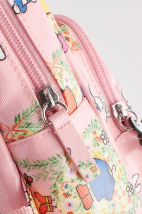 Cath Kidston MIFFY PLACEMENT KIDS MINI BACKPACK Pink Sale